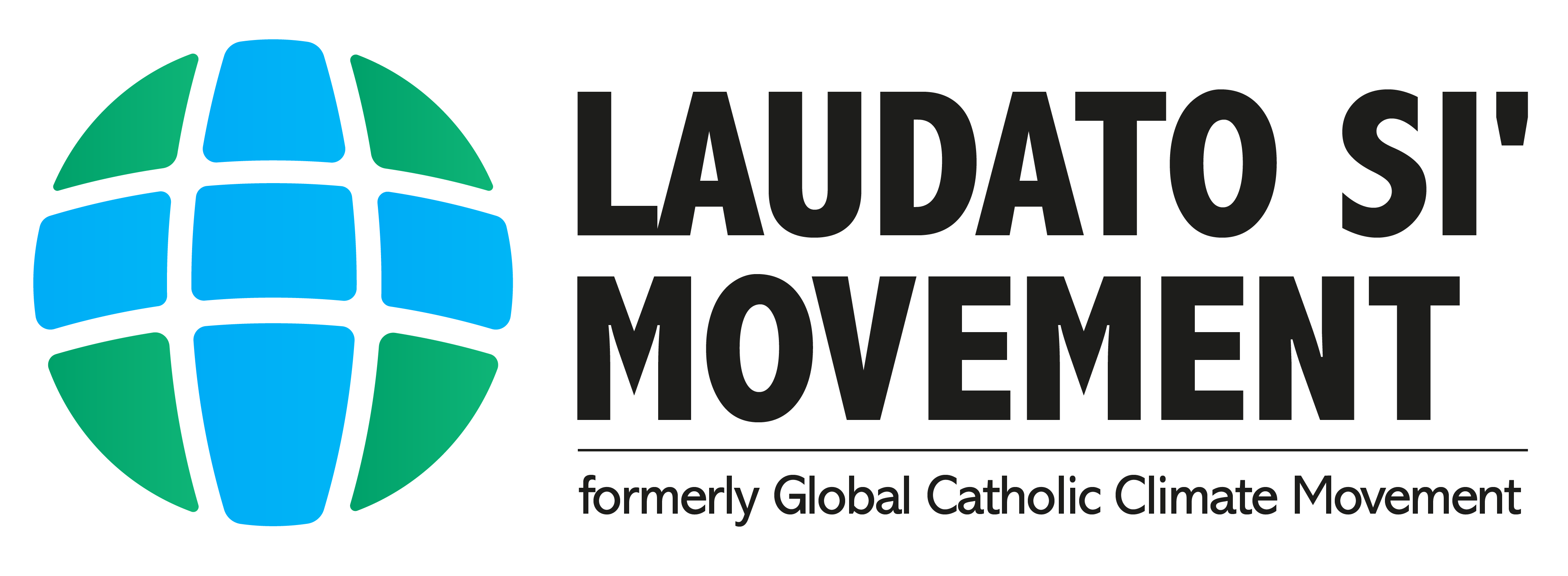 Logo Laudato Si' Movement